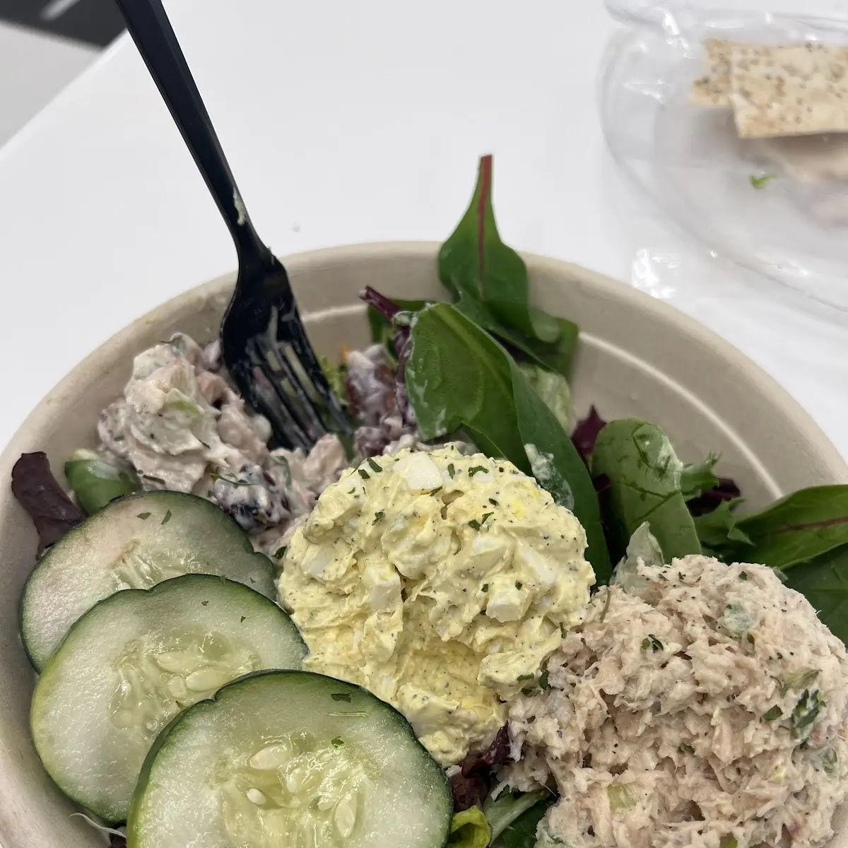 Tuna Salad