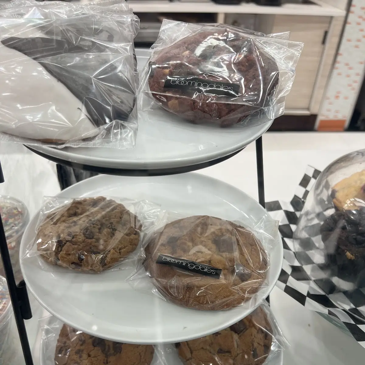 Various Cookies