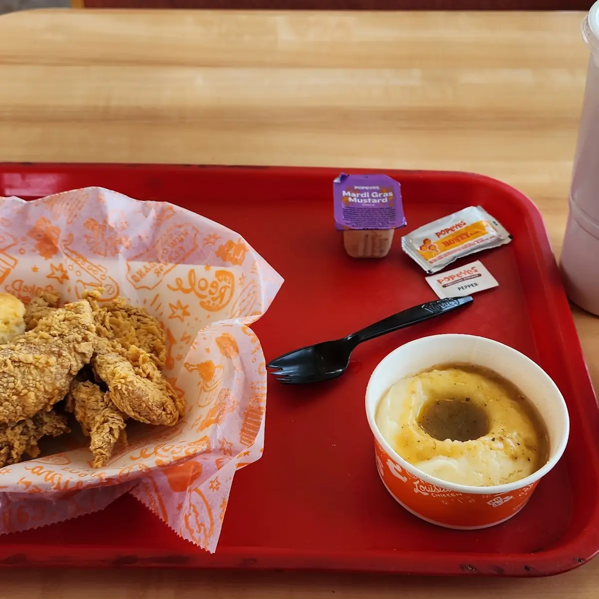Spicy Chicken