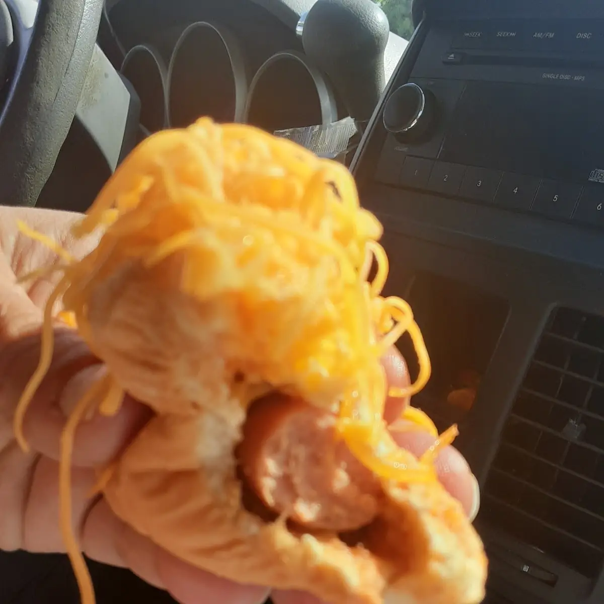 Chili and Cheese Dog