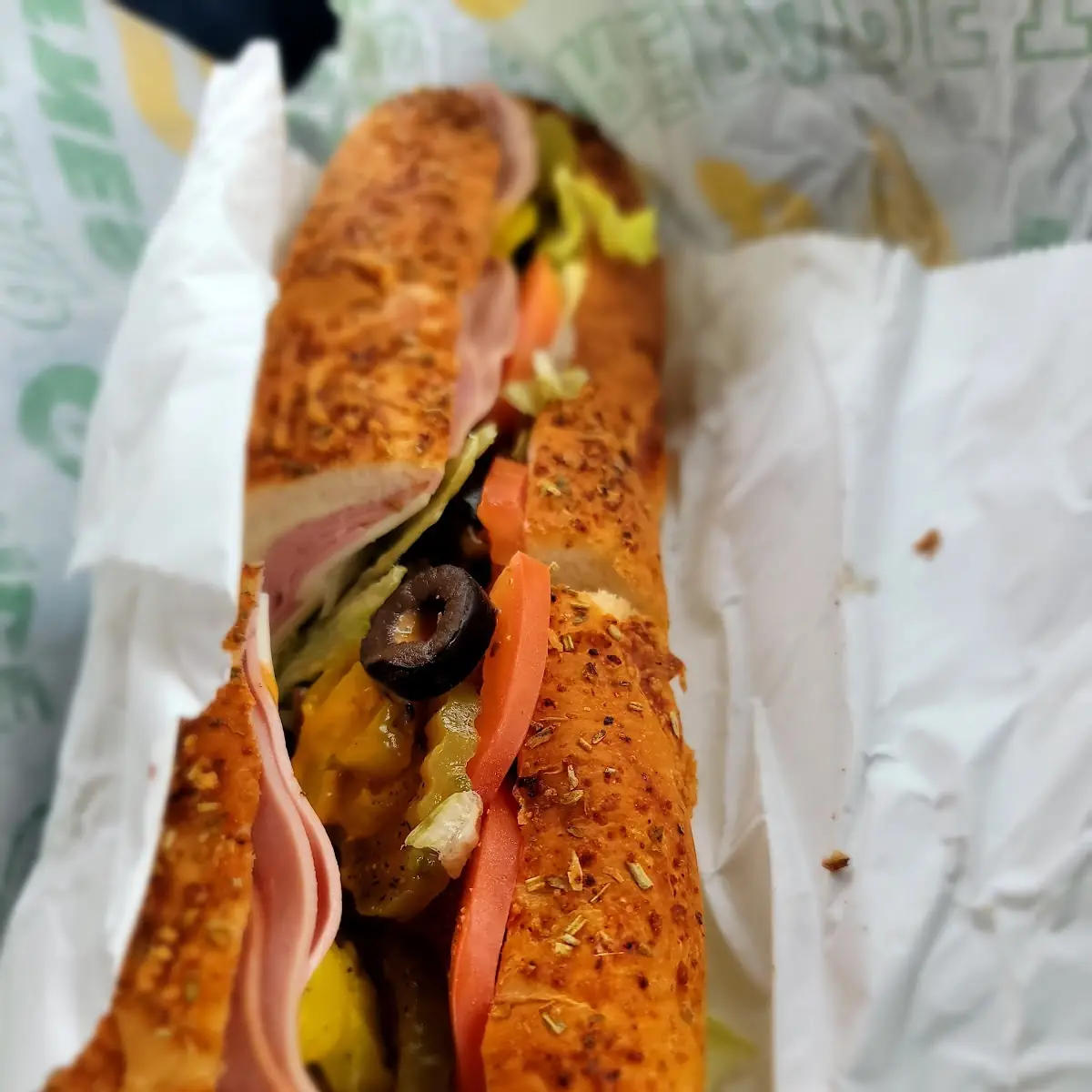 Veggie Delite