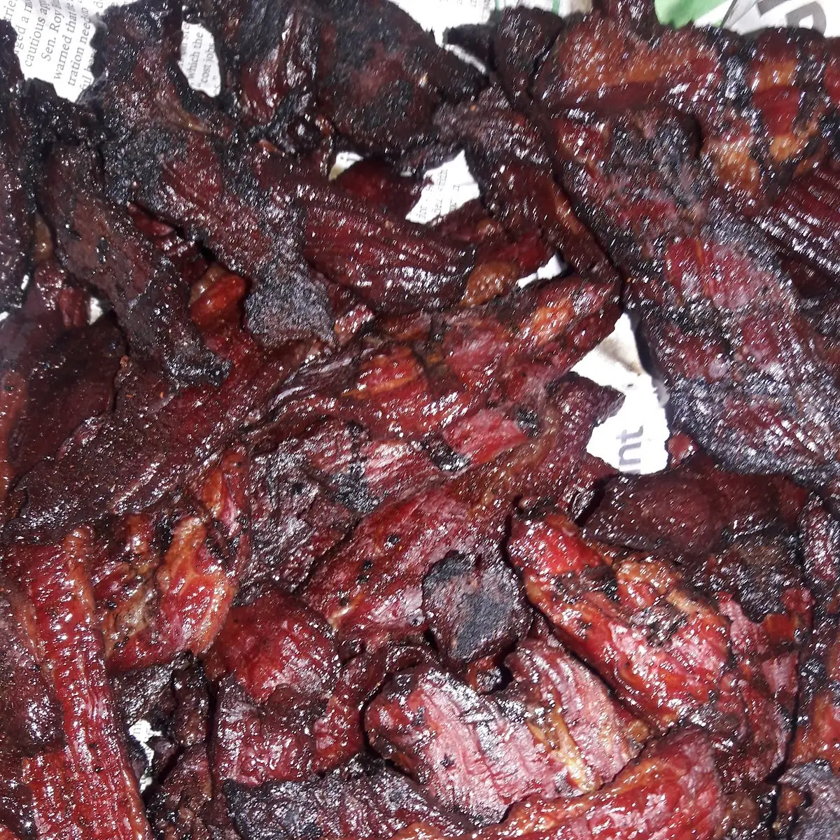 Beef Brisket Jerky