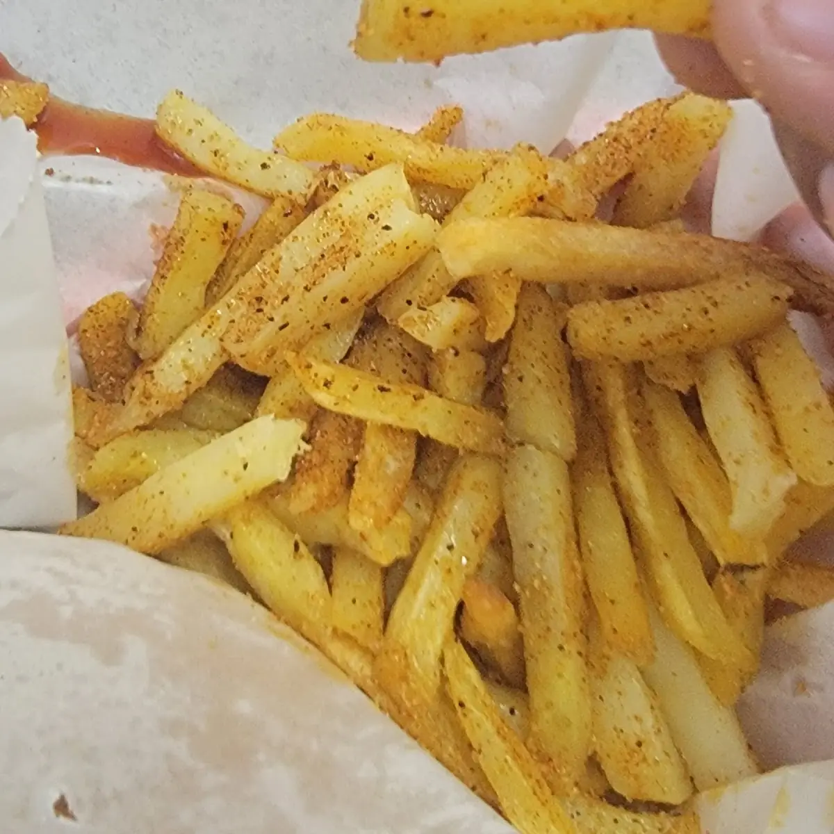 Fries of Some Sort