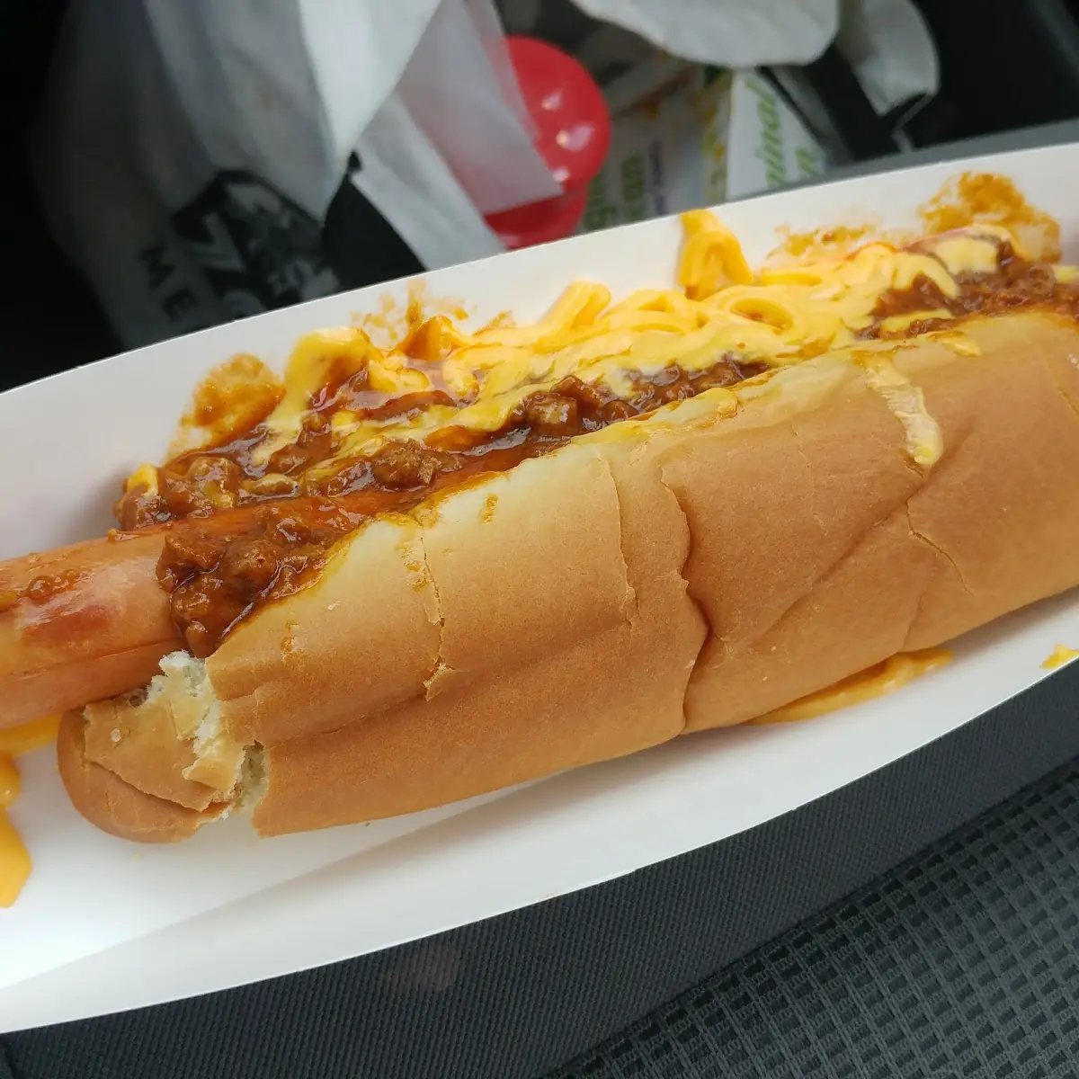 Chili Cheese Dog