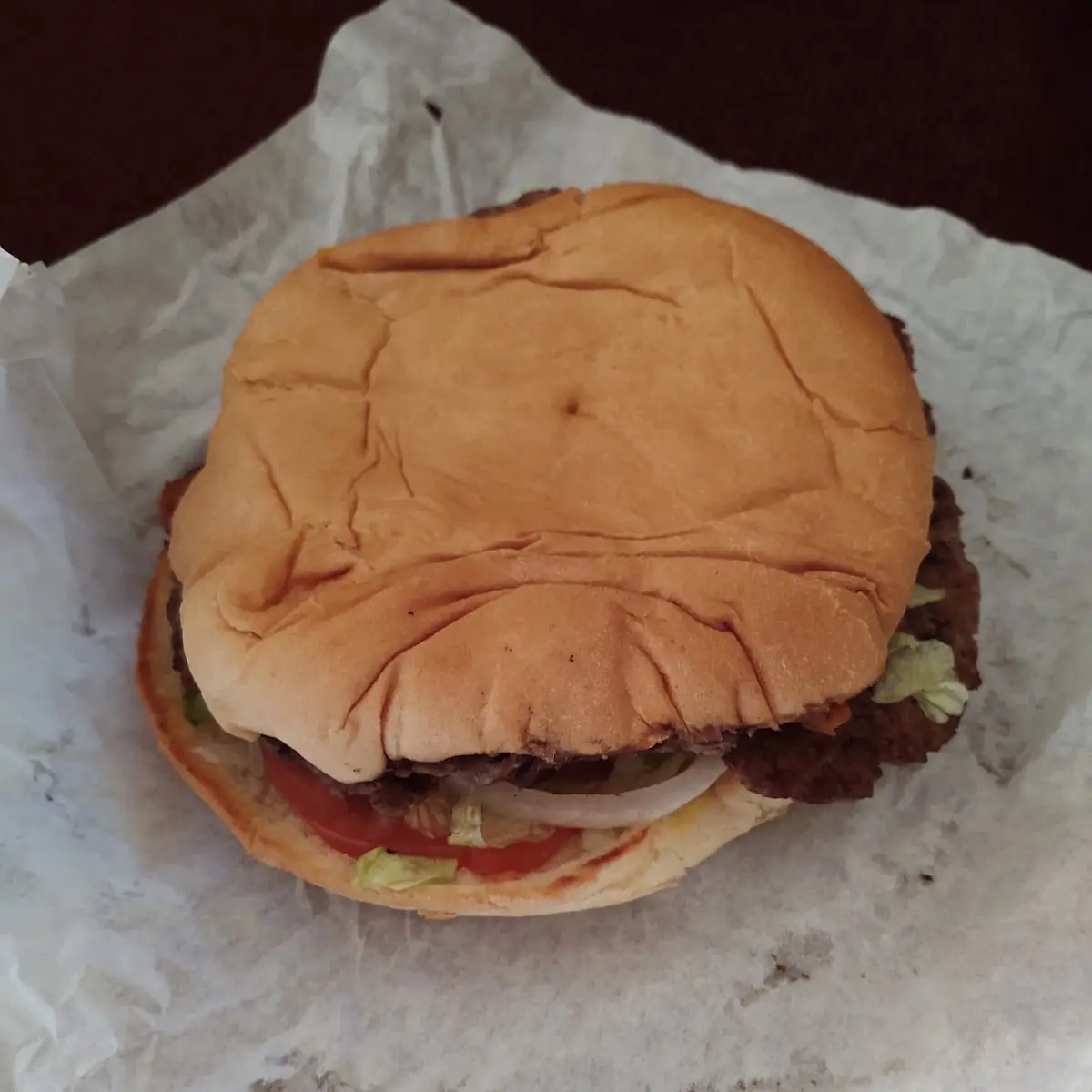Double Cheeseburger