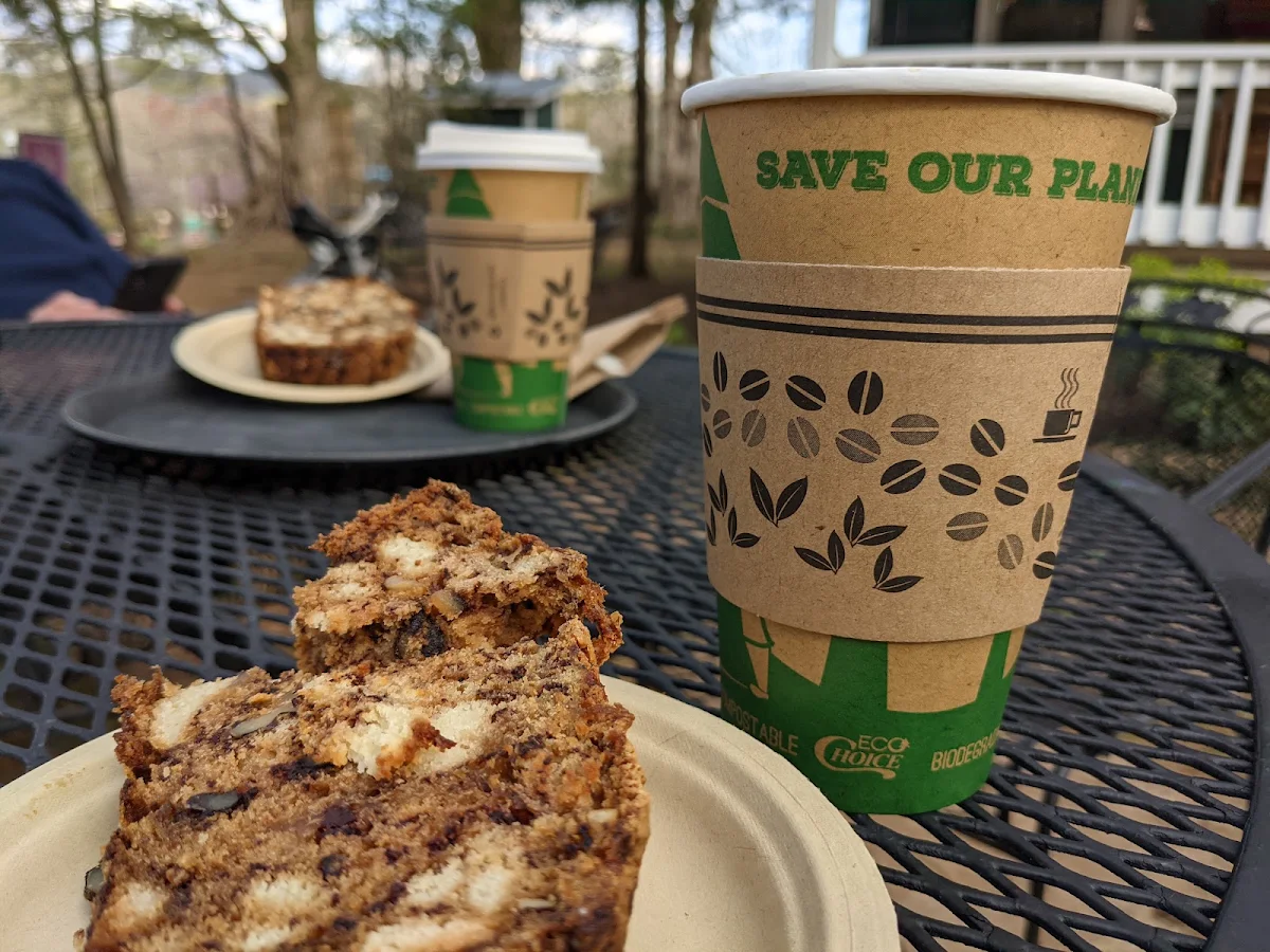 Banana Bread Cake