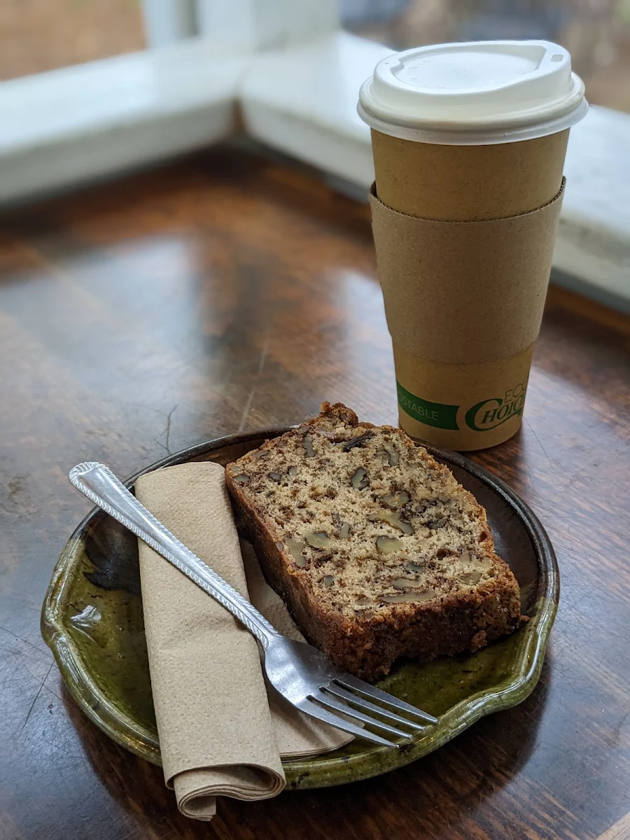Banana Nut Bread