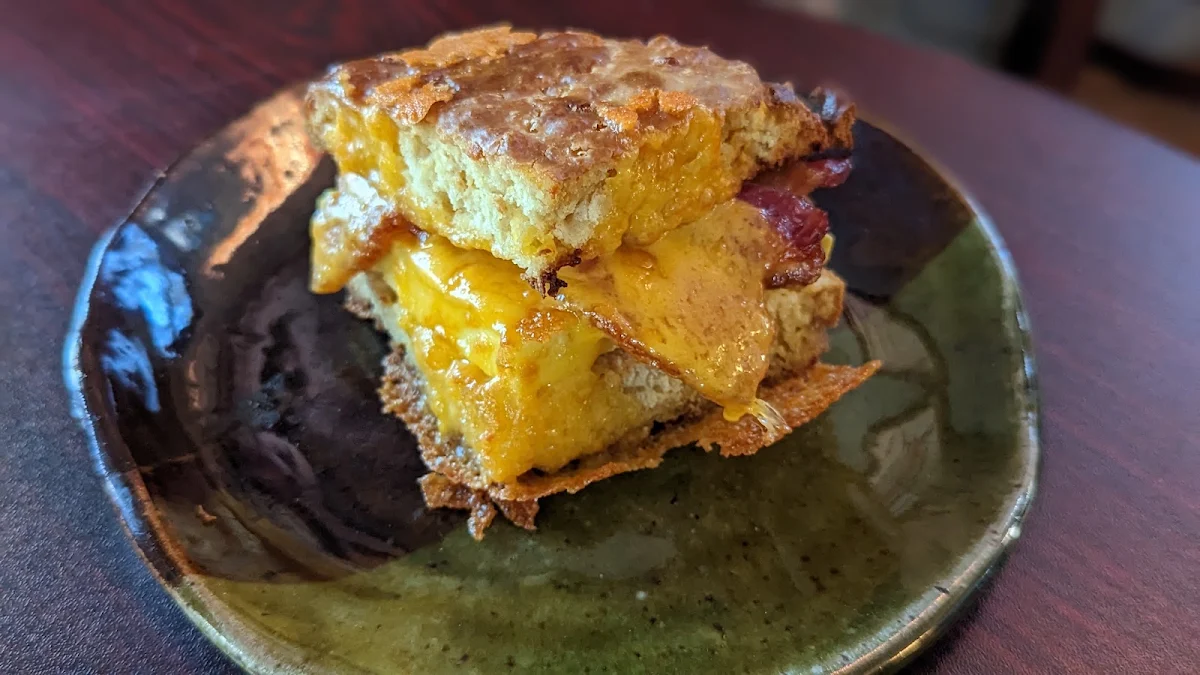 Breakfast Sandwich