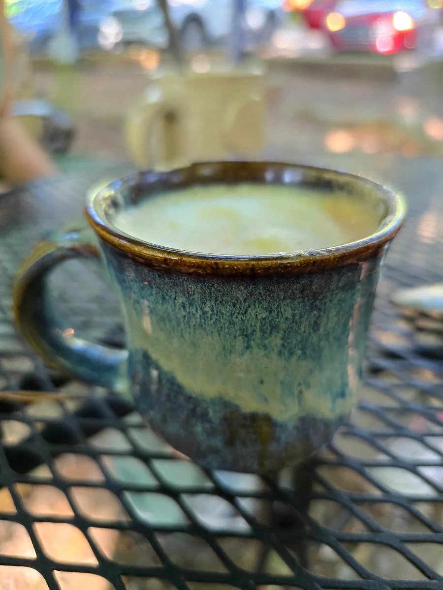 Dirty Chai