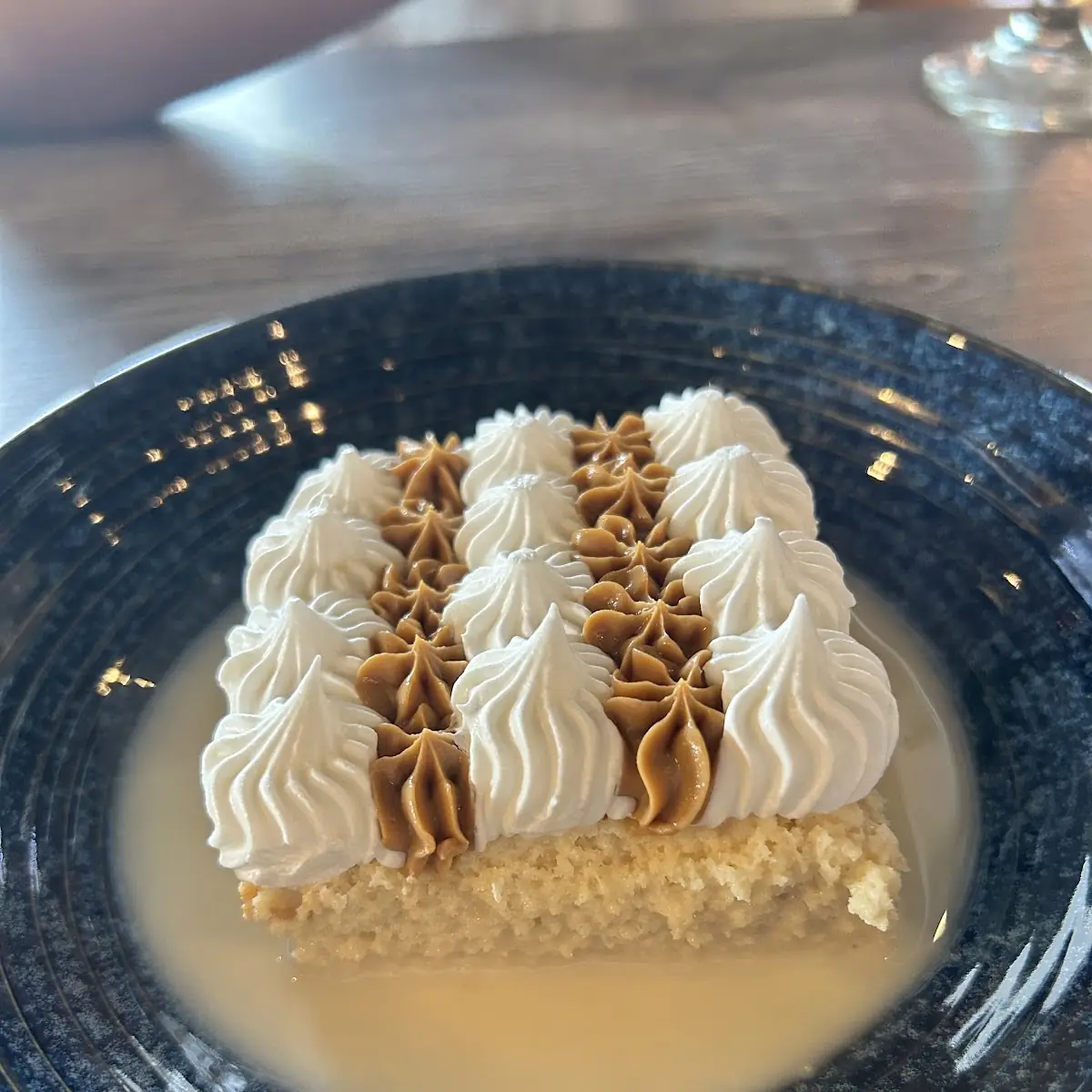 Four Leche Cake Cuatro Leches