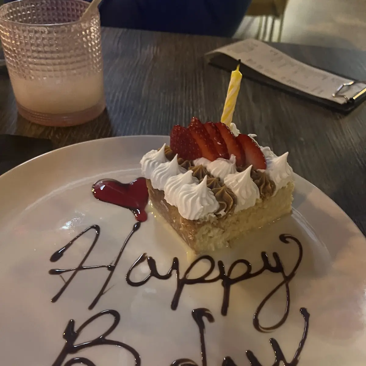 Tres Leches Cake