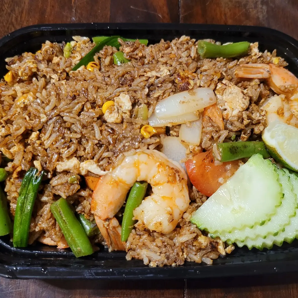 Shrimp Fried Rice