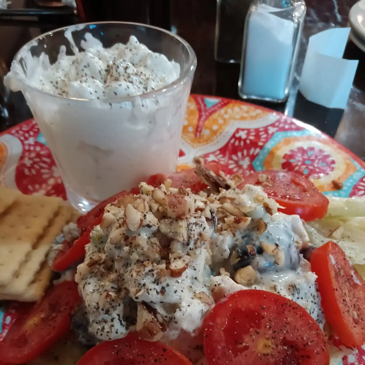 Chicken Salad Sandwich