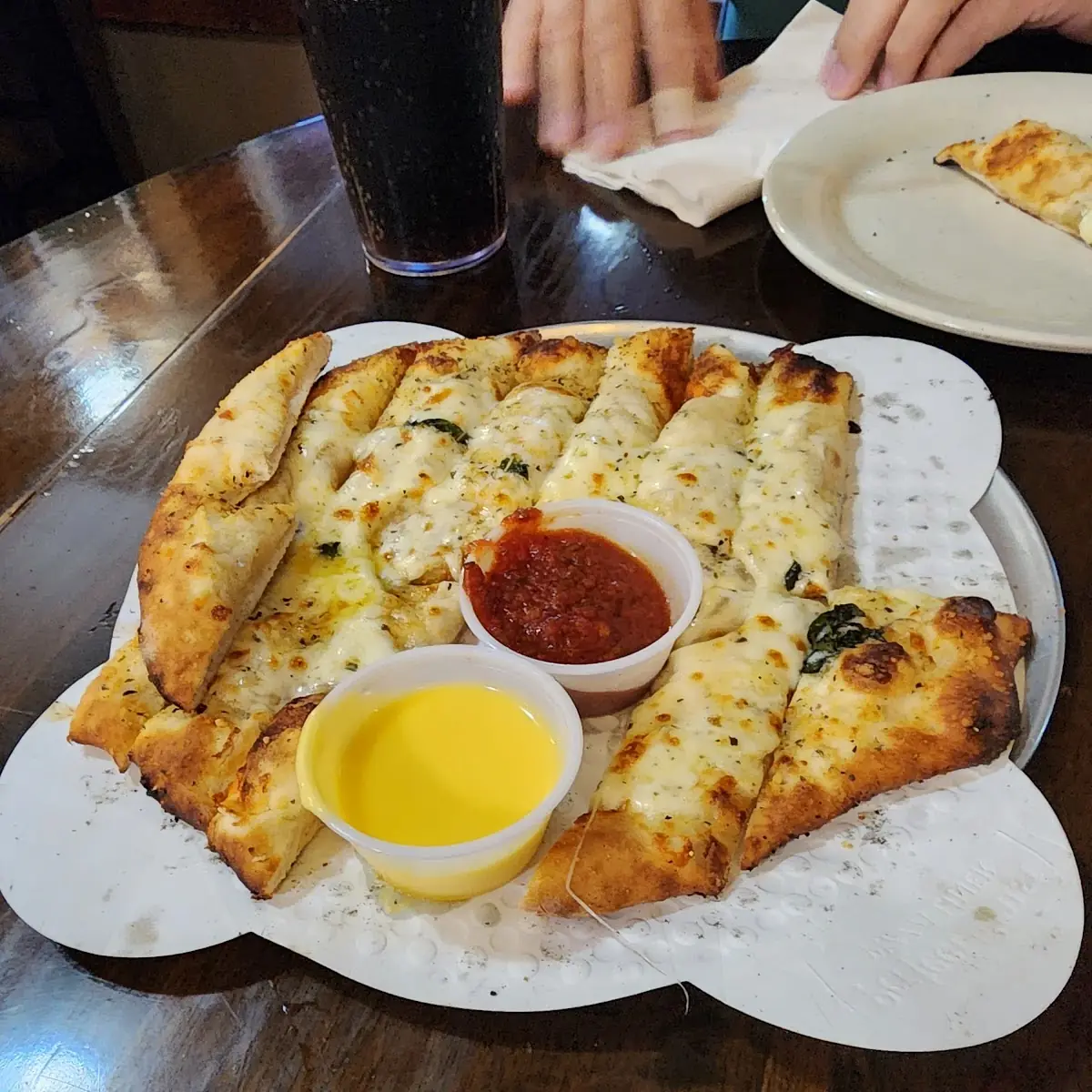 Philly Steak and Cheese