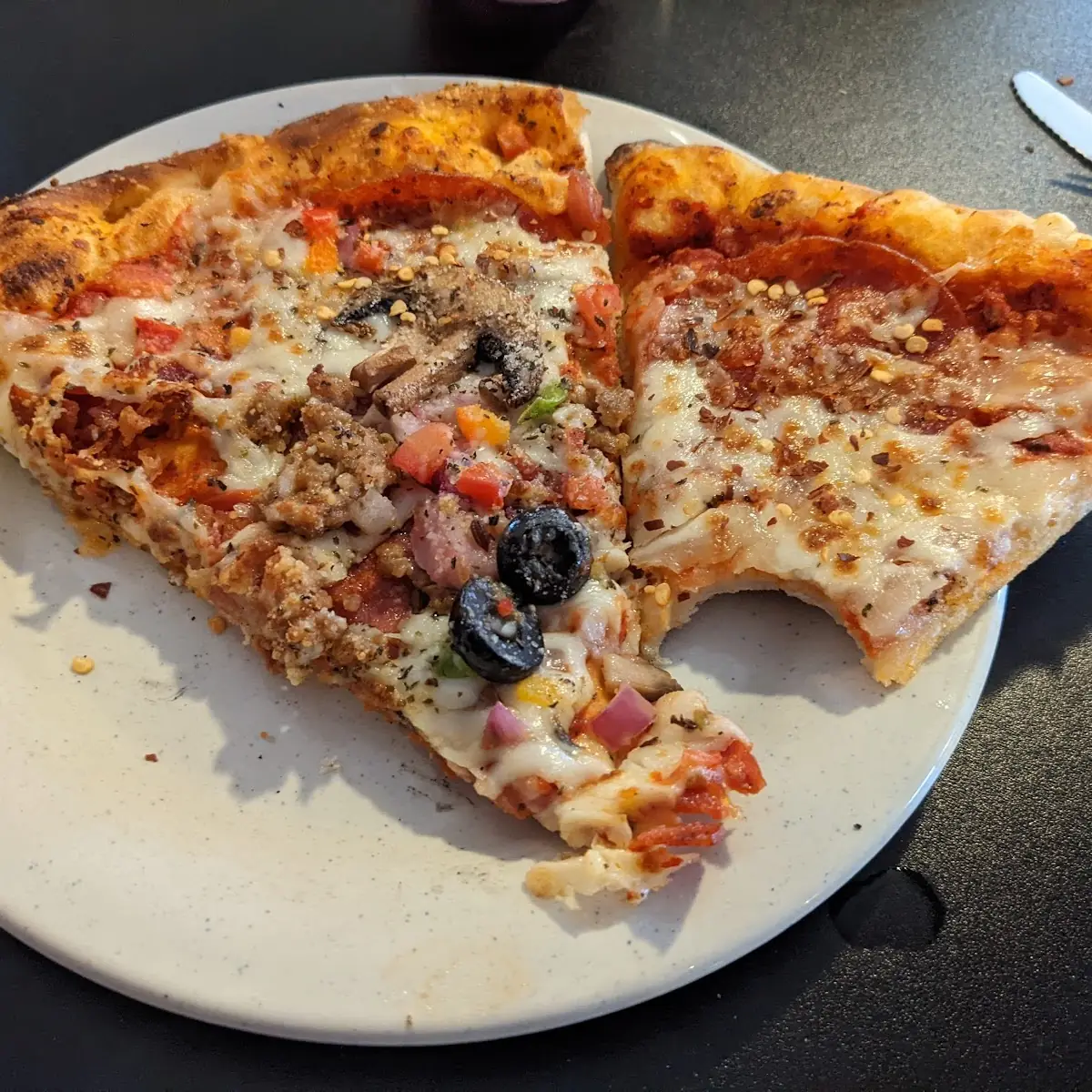 Pepperoni Pizza (10")