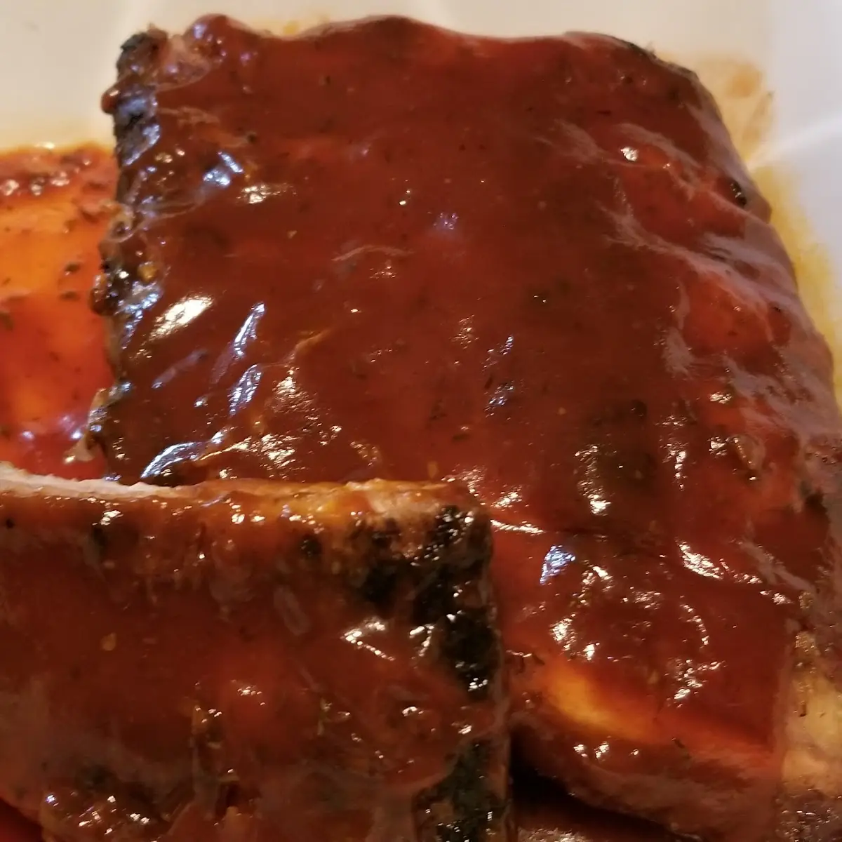 Spare Ribs Half Slab