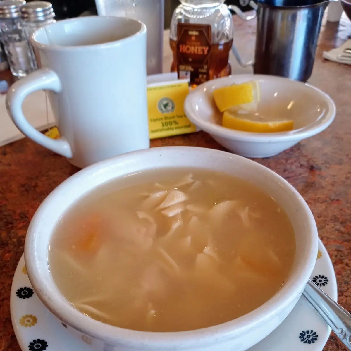 Chicken Noodle Soup