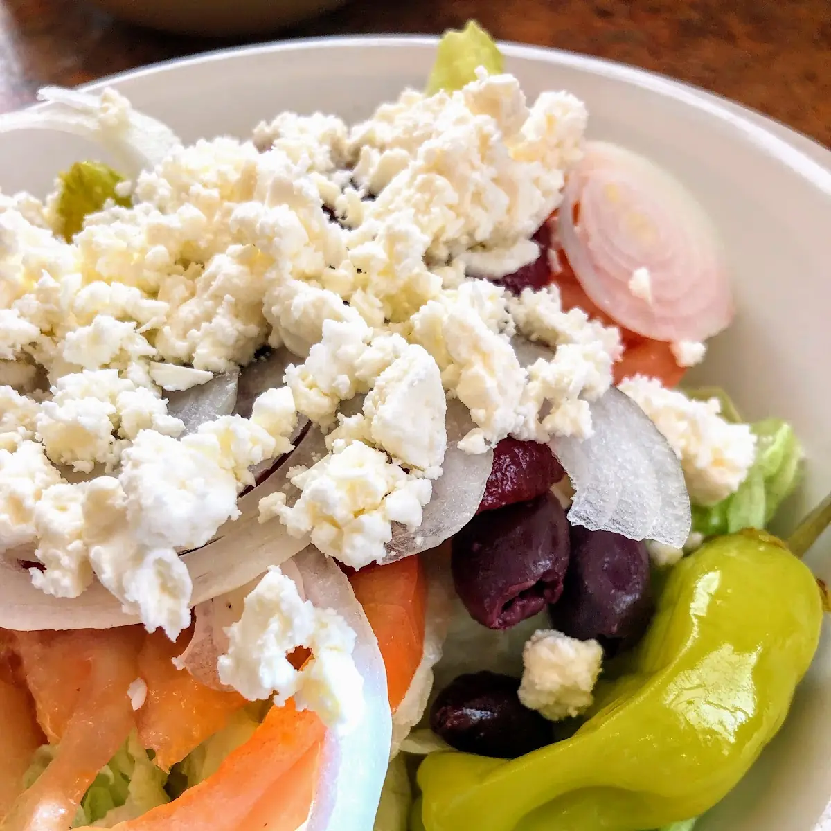 Greek Salad