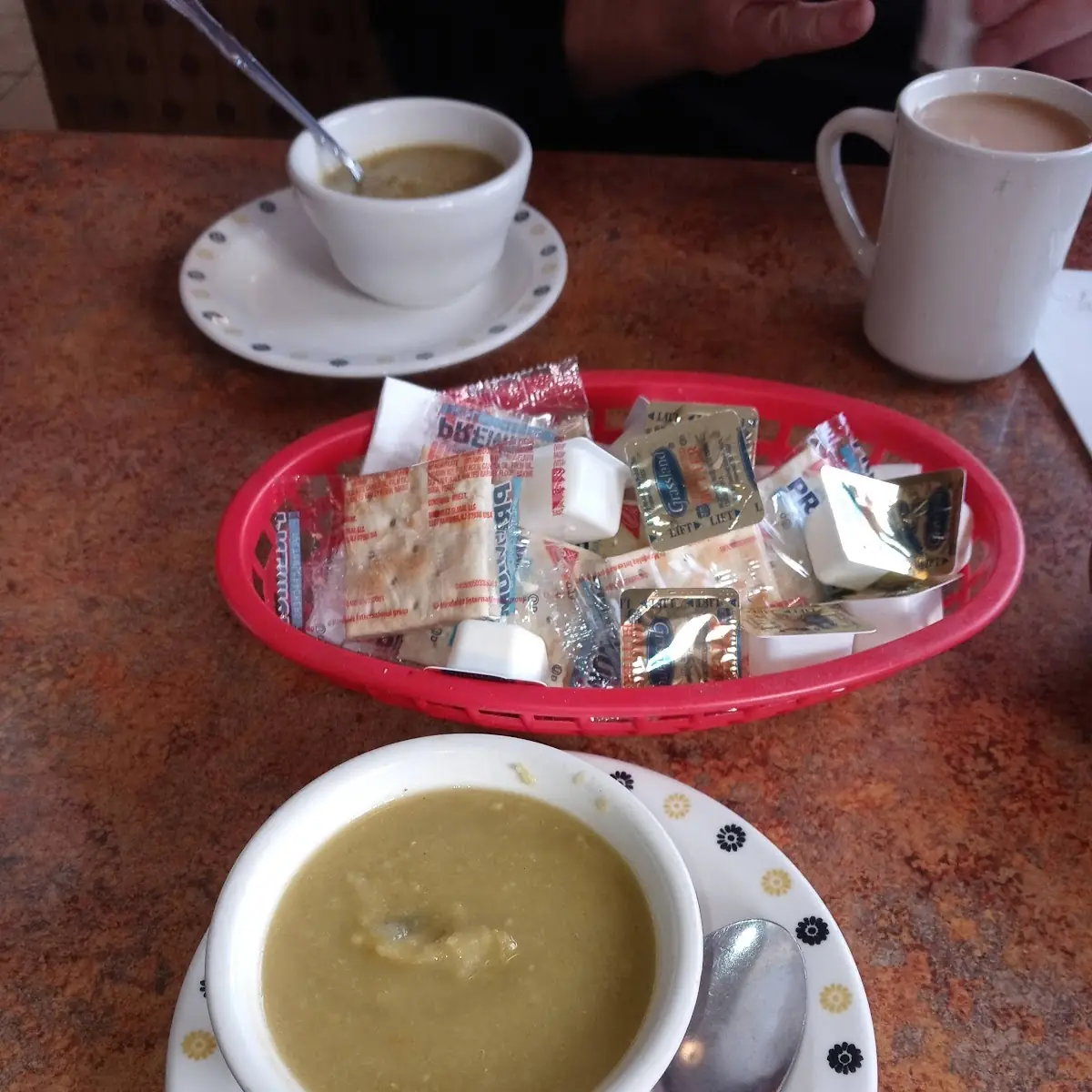 Spilt Pea Soup