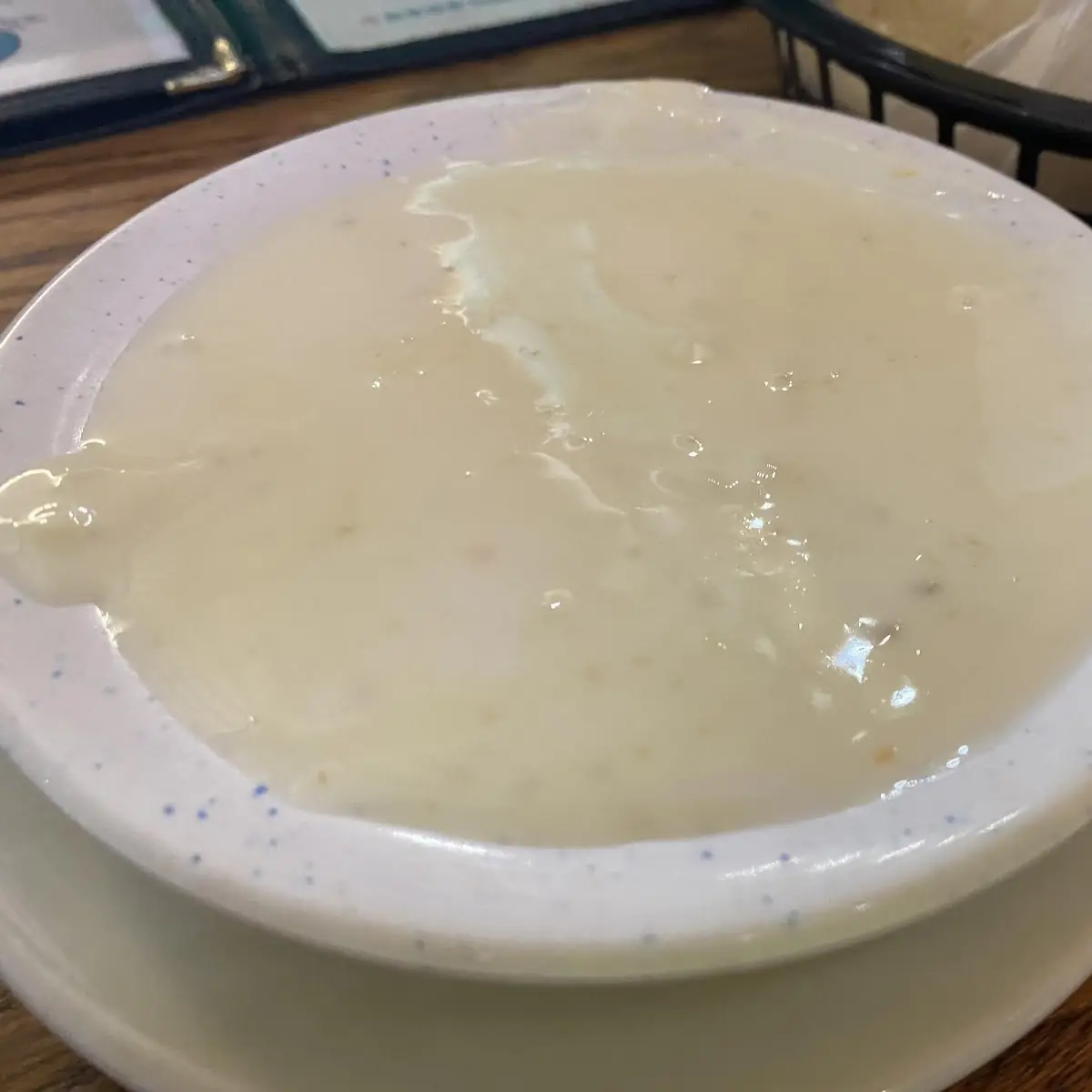 Clam Chowder