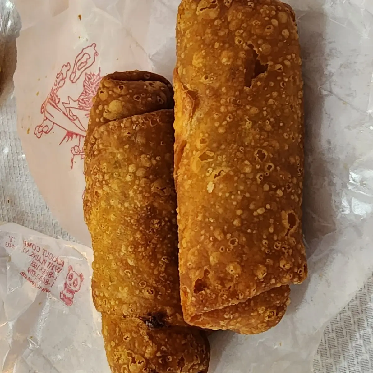 Egg Roll