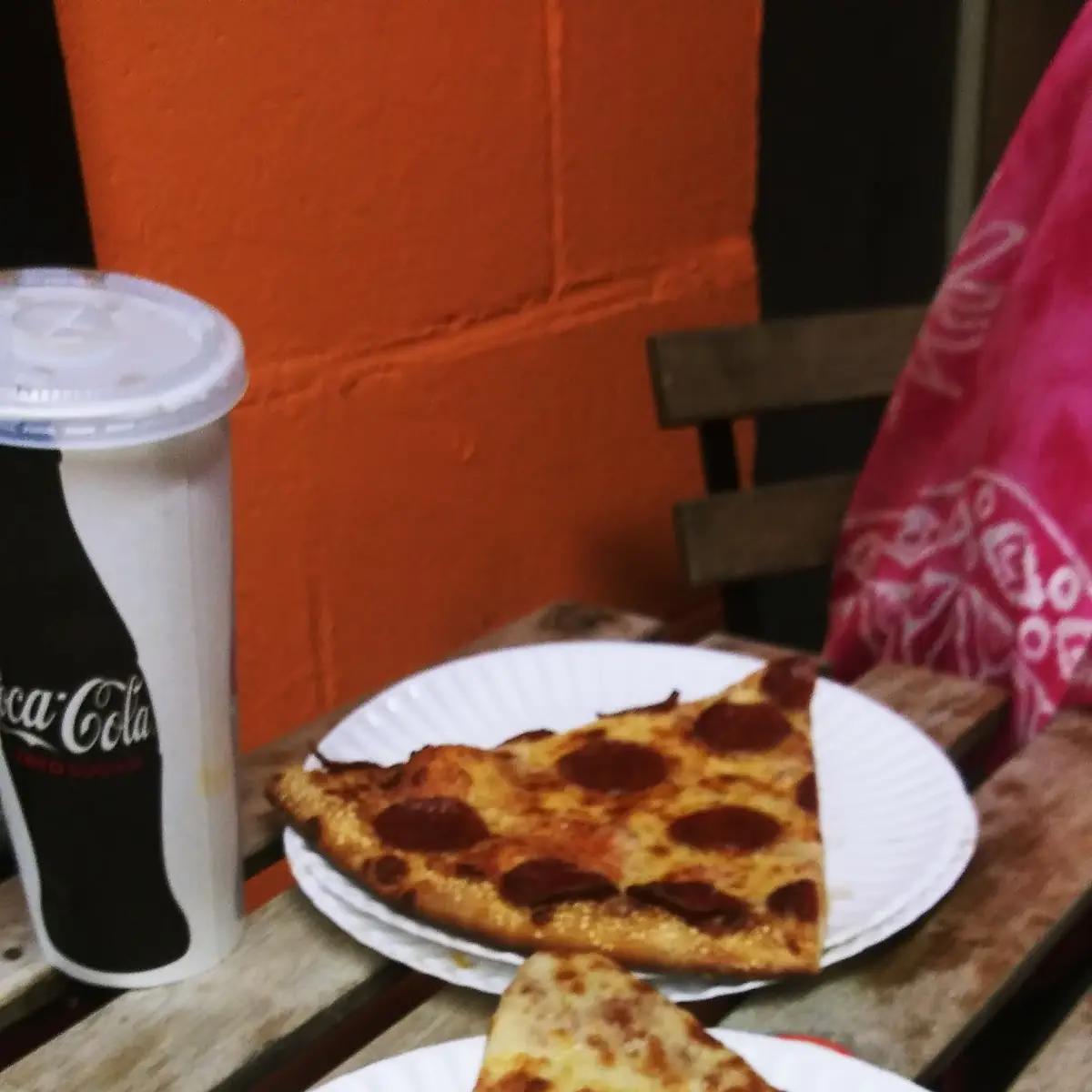 Cheese Pizza Slice