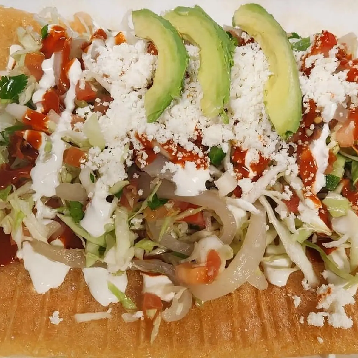 Tacos Dorados