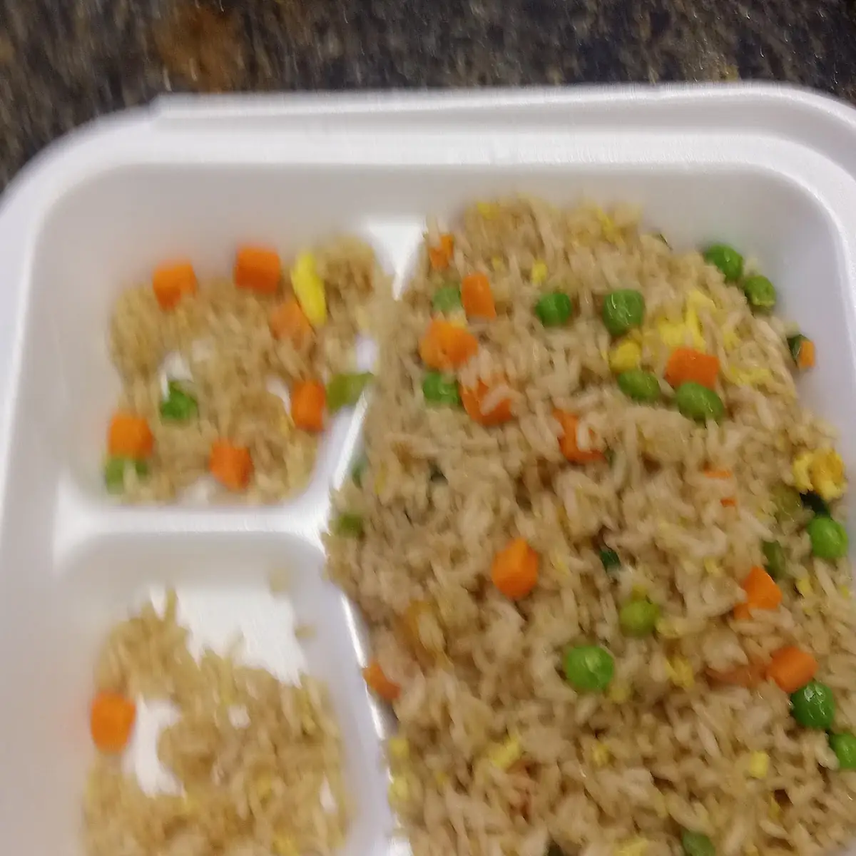 Forgot My Shrimp and Angus Steak
