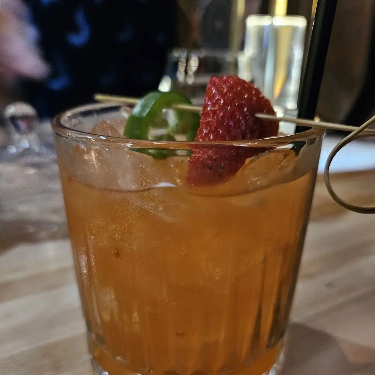 Strawberry Margarita