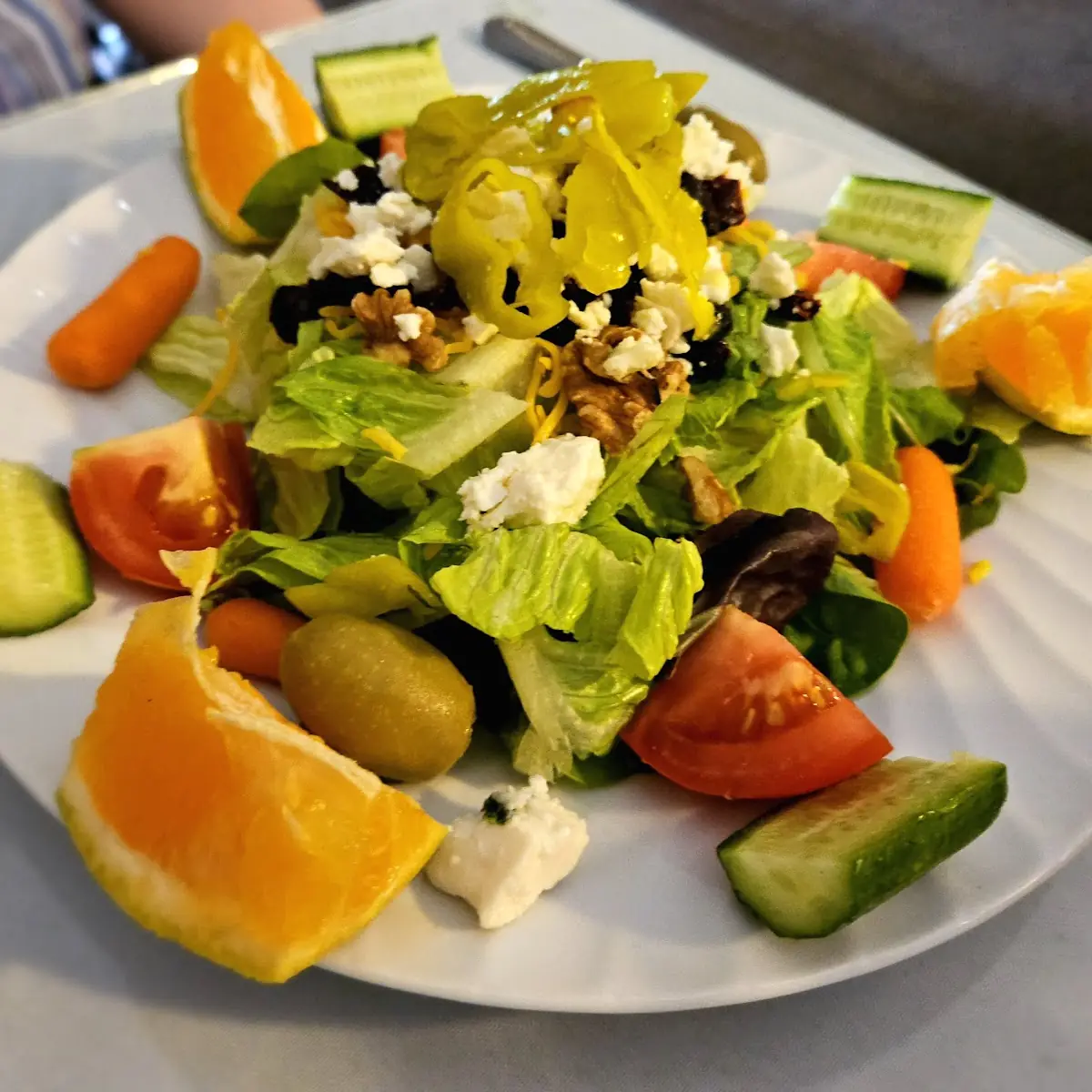 Greek Salad