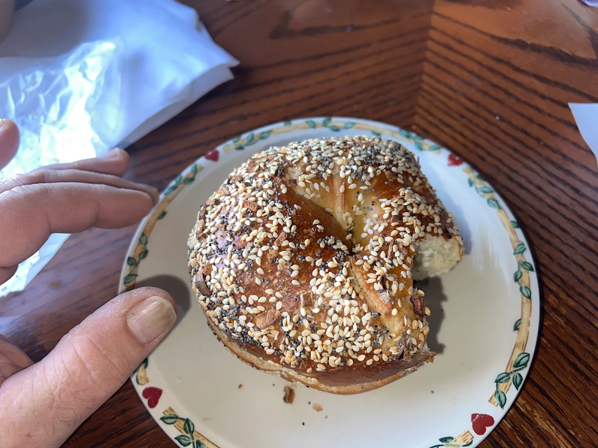 Everything Bagel