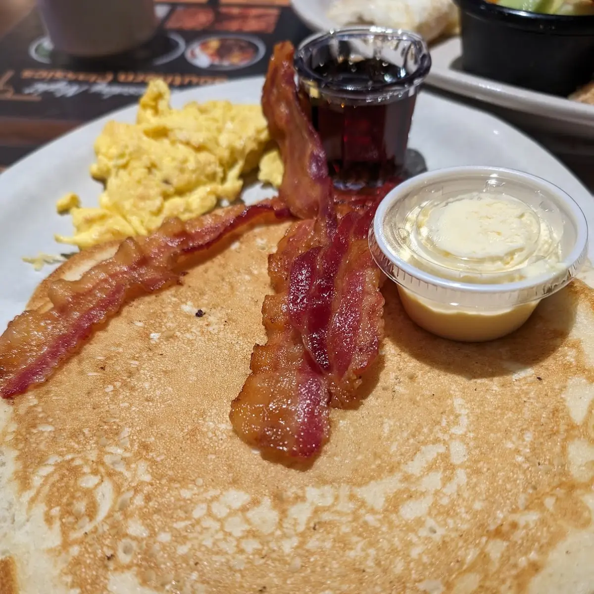 Breakfast Sampler