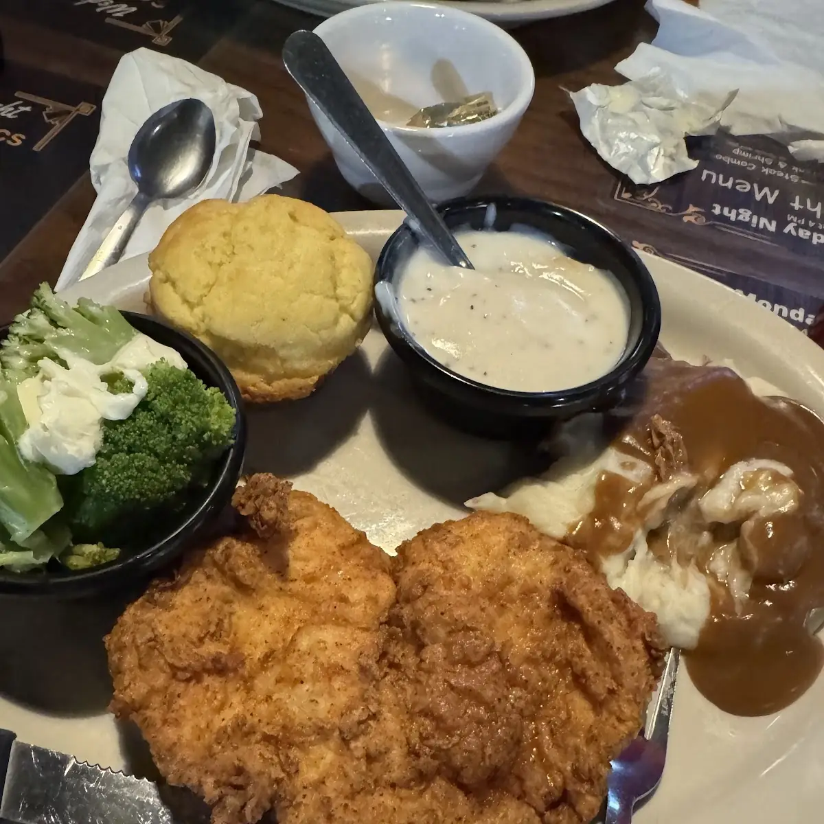 Chicken Fried Chicken