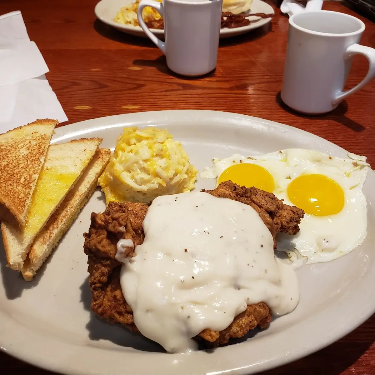 Country Fried Steak