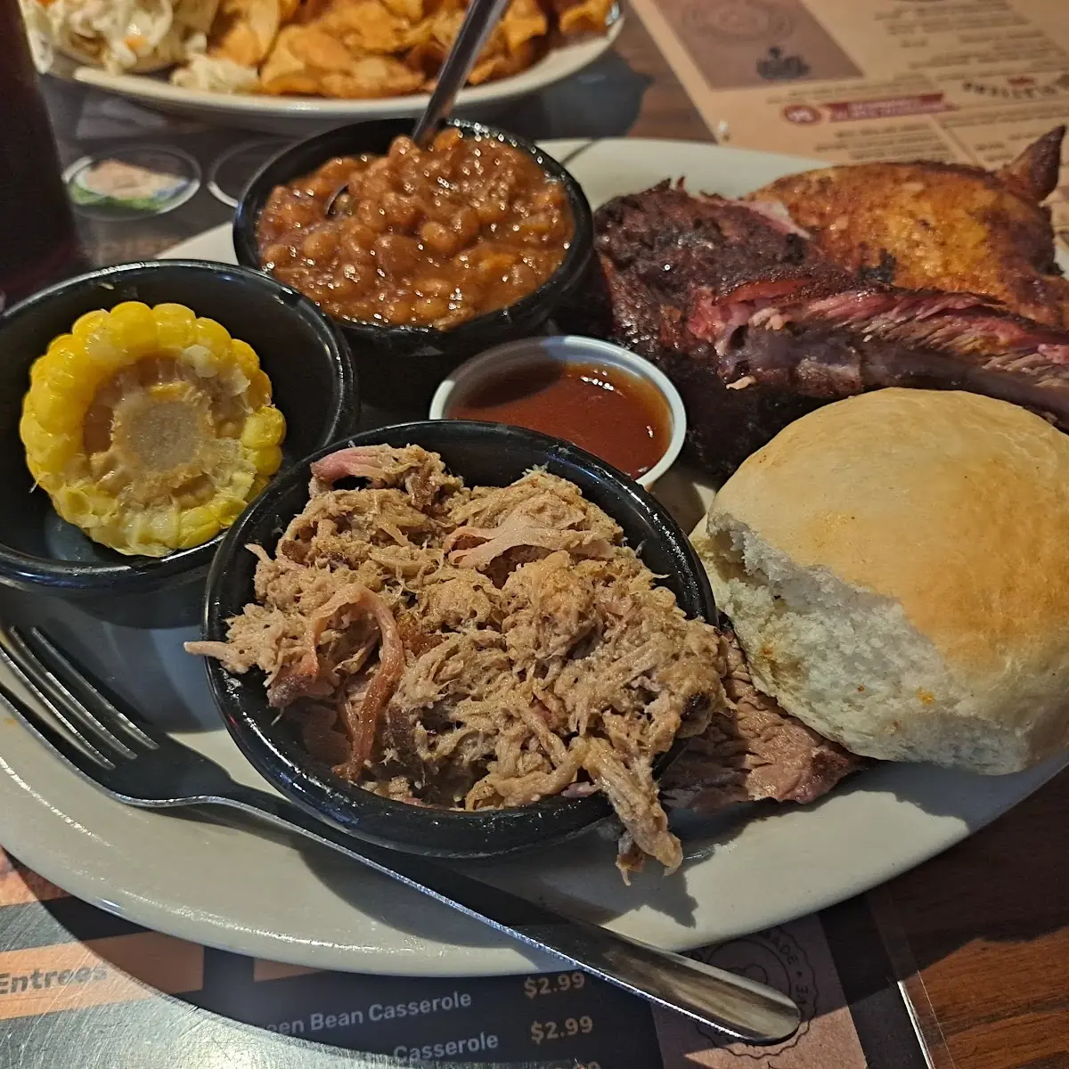 Pulled Pork
