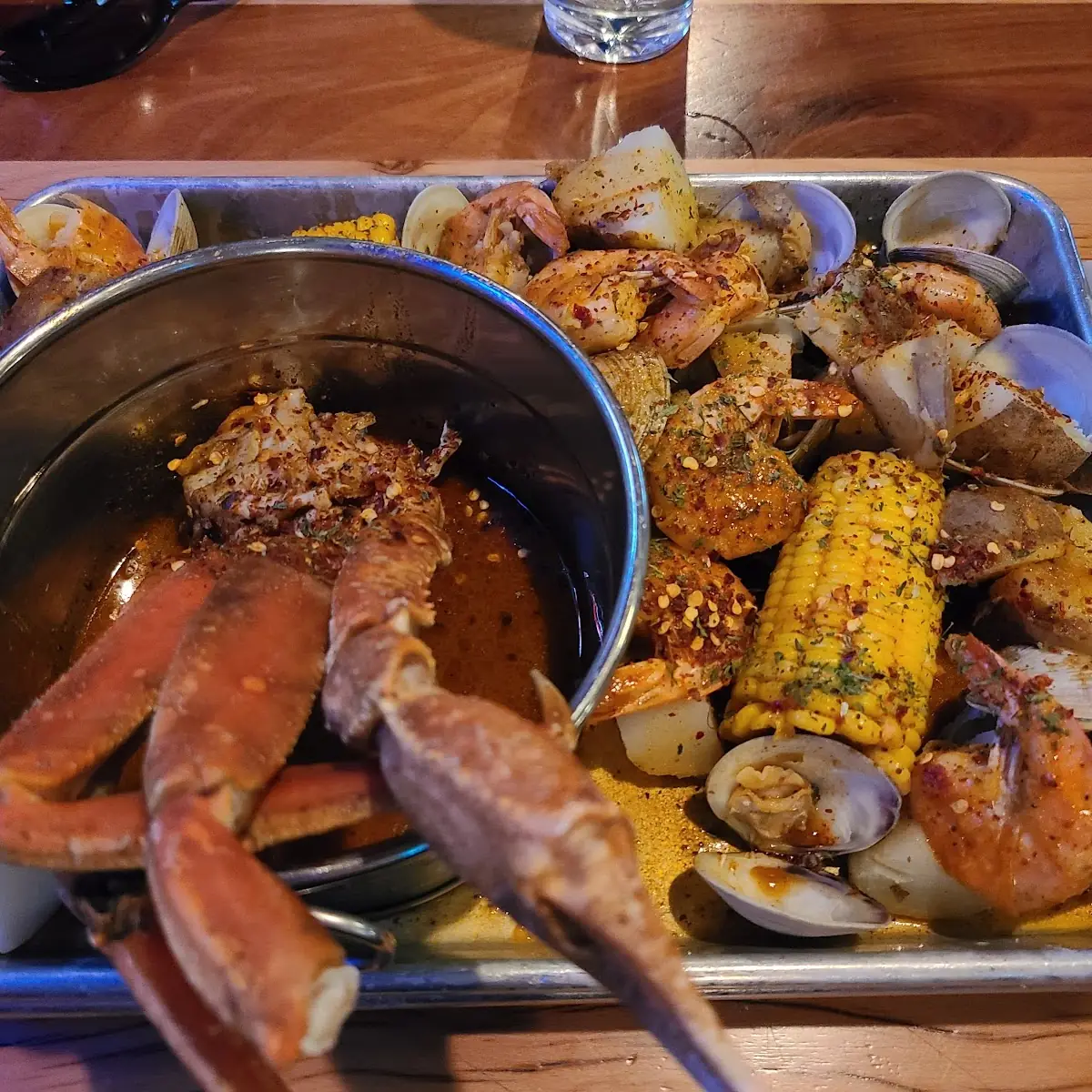 Seafood Platter