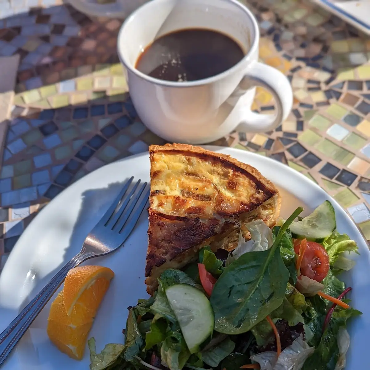 Quiche Lorraine