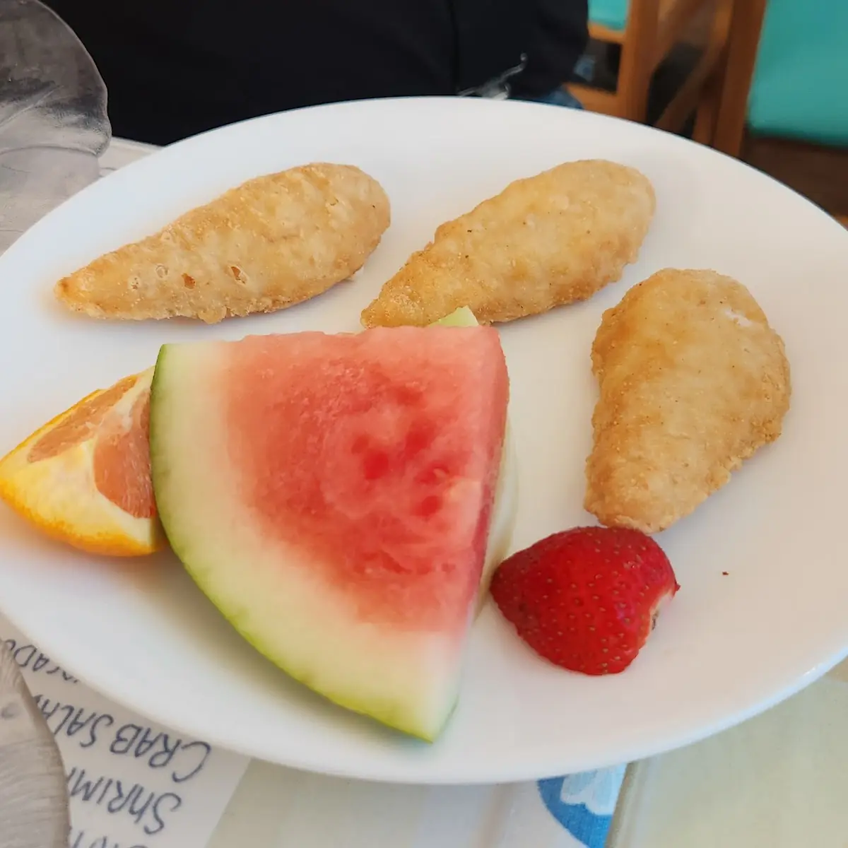 Fresh Fruit