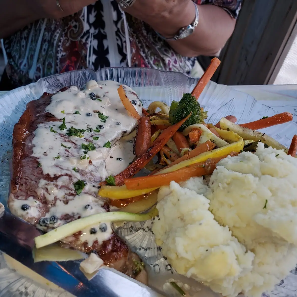 NY Strip Steak