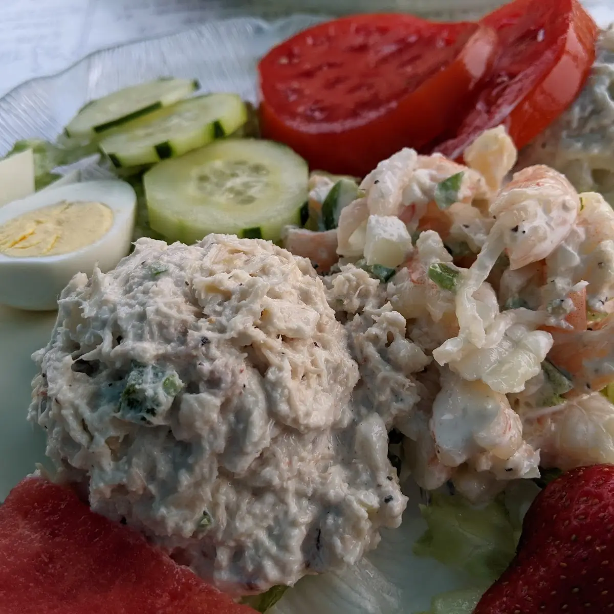 Tuna Salad