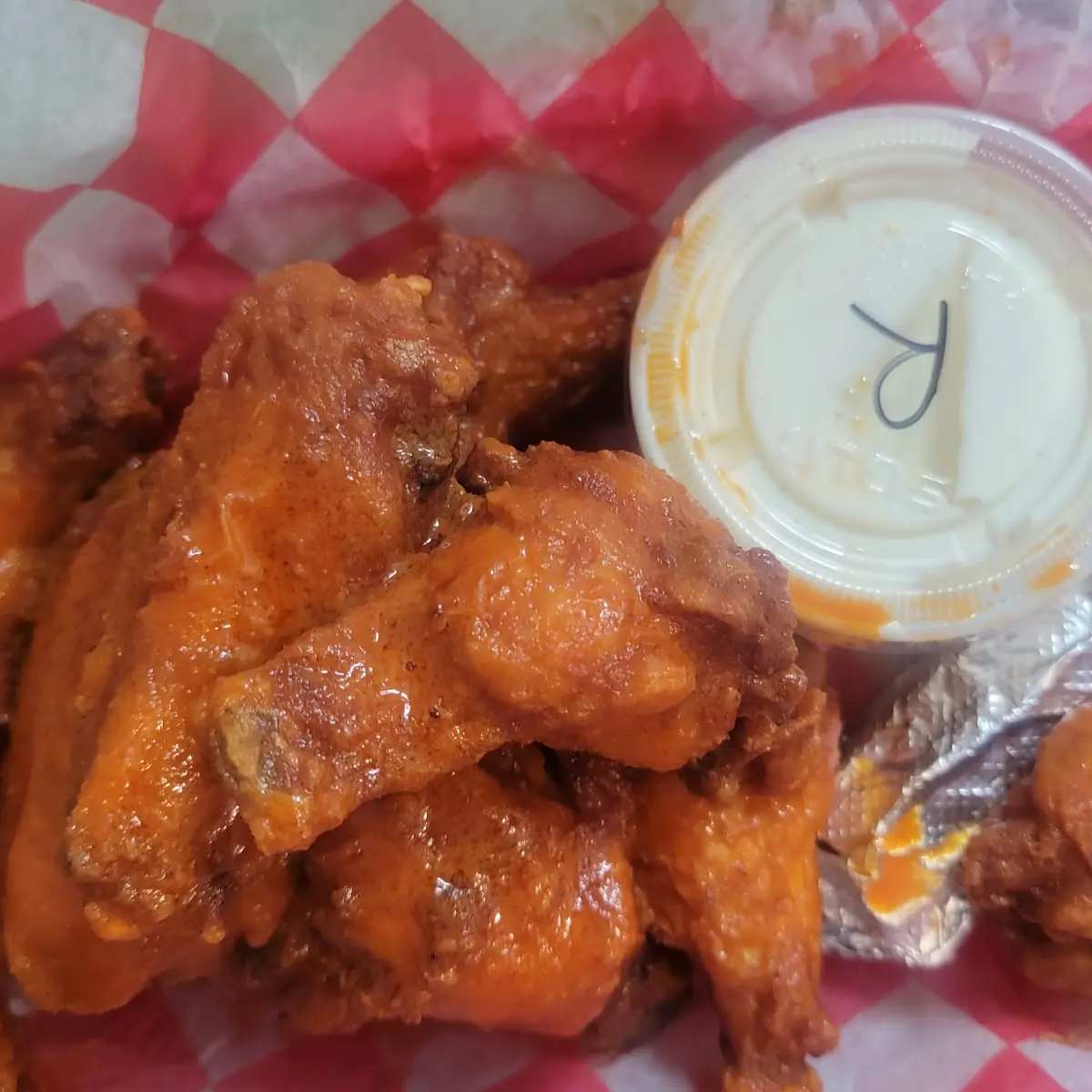 Chicken Wings