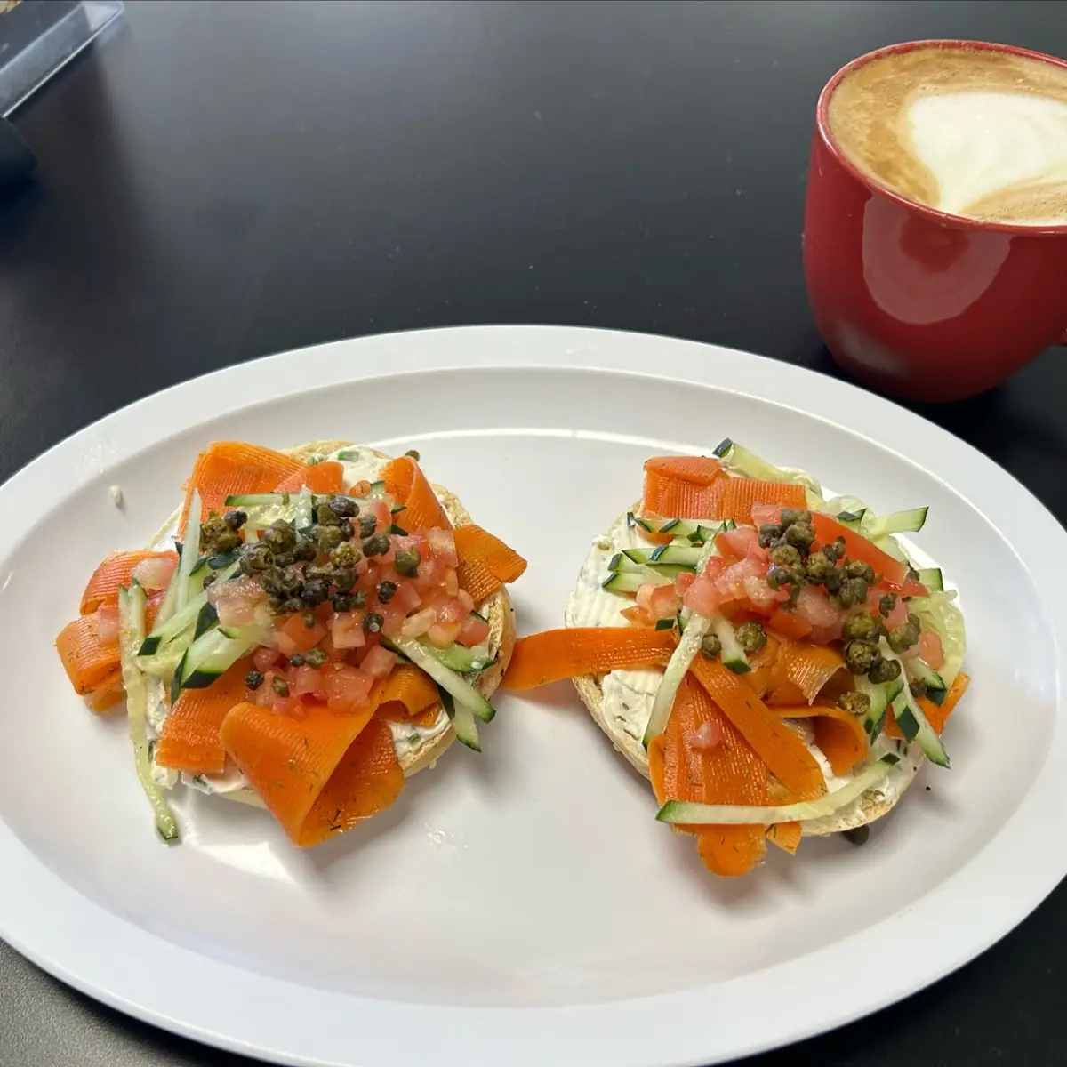 Smoked Salmon