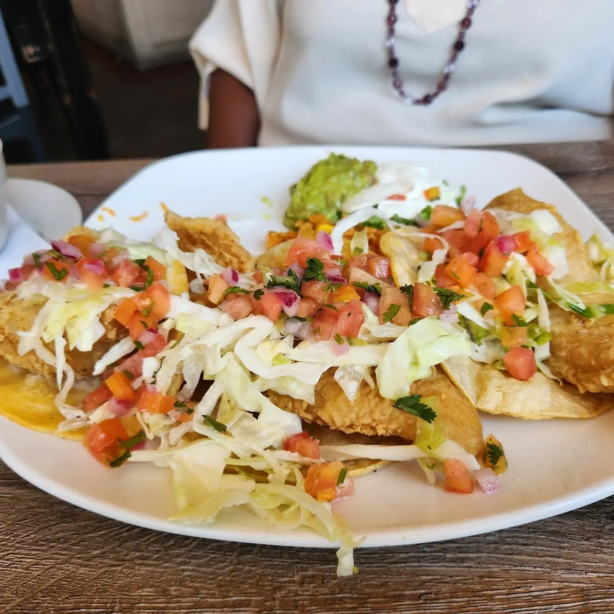 Fish Tacos