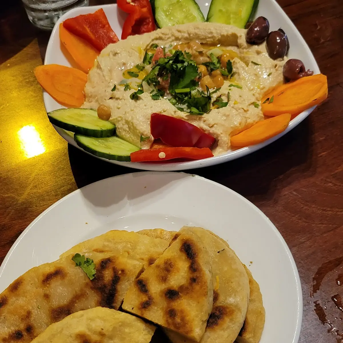 Old World Hummus