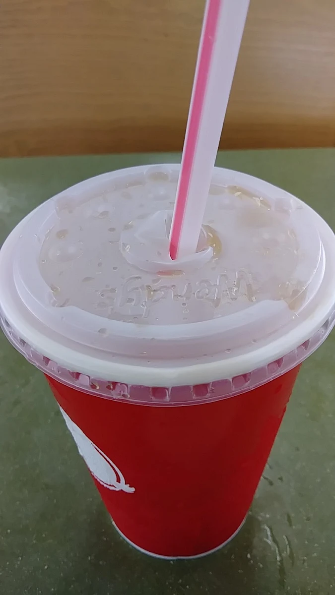 Chocolate Frosty
