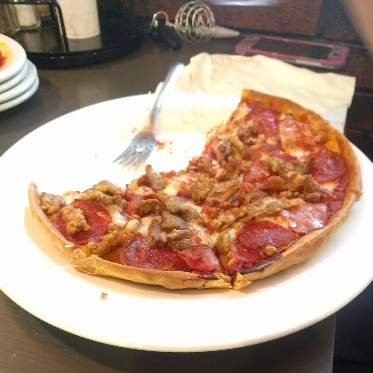 Meat Pizza