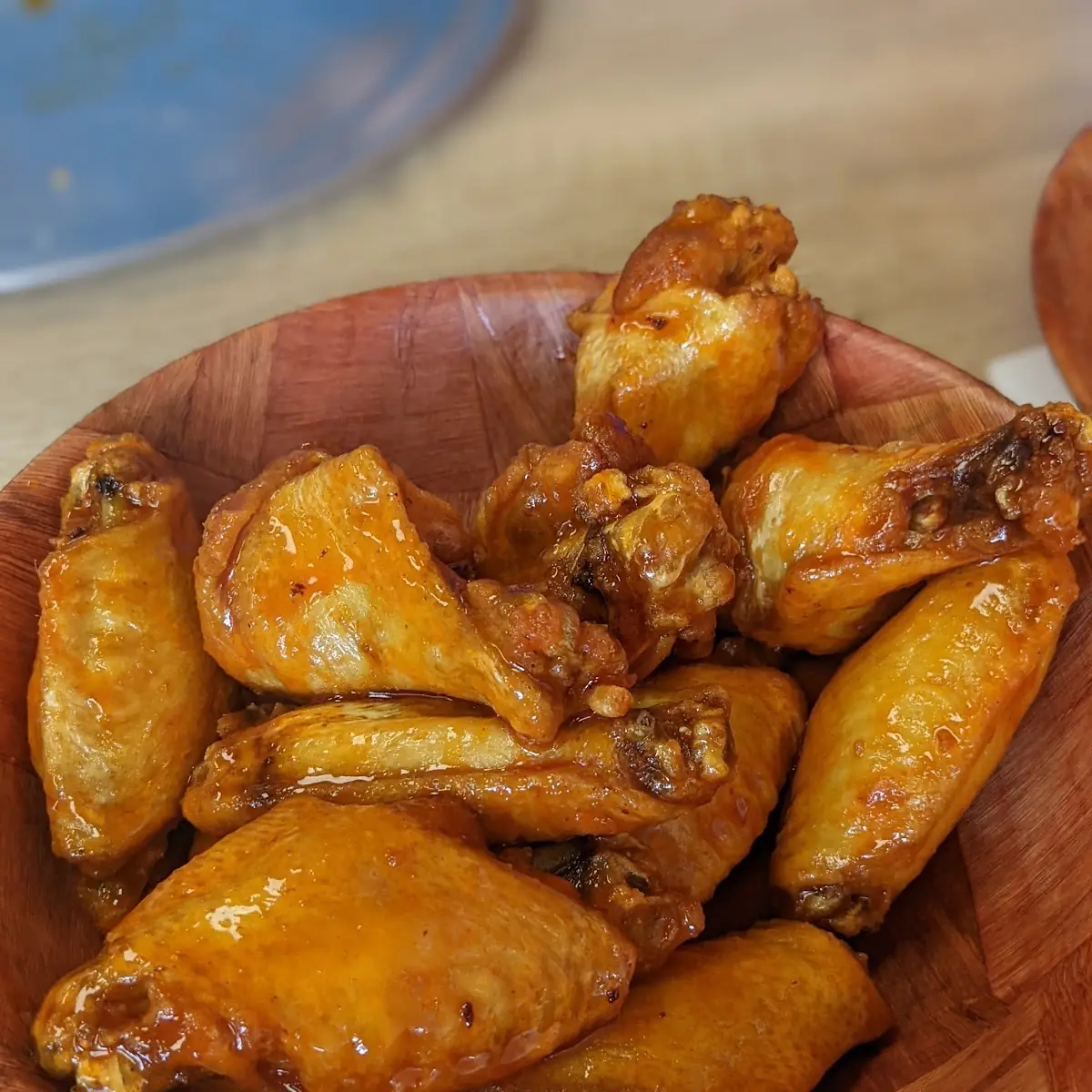 Hot Honey Wings