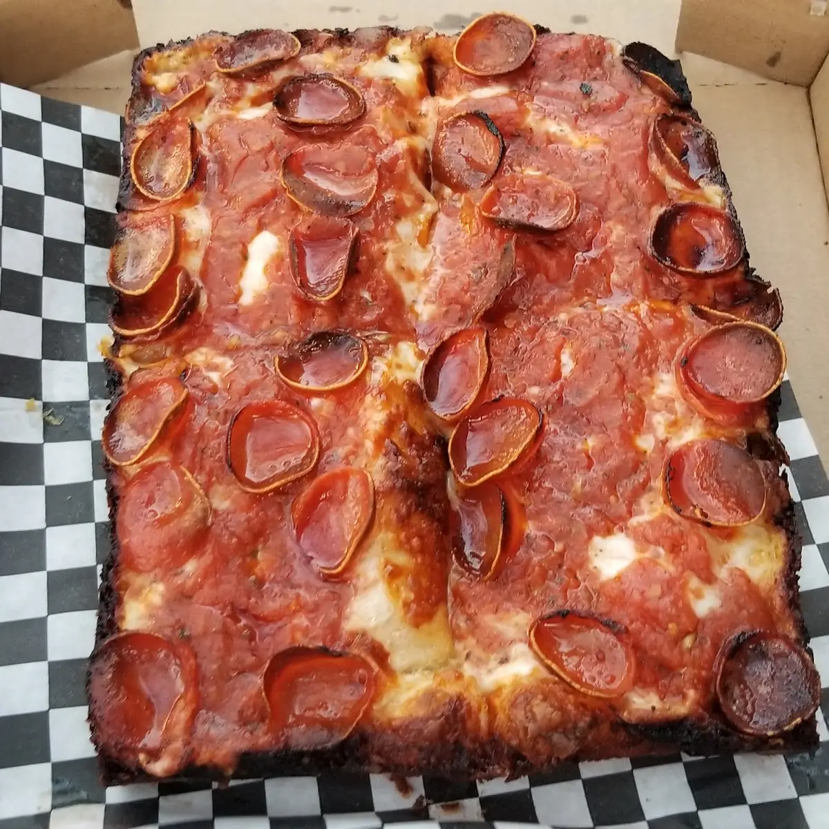 Pepperoni Pizza