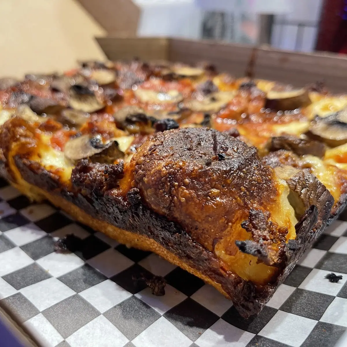 Vegan Pizza