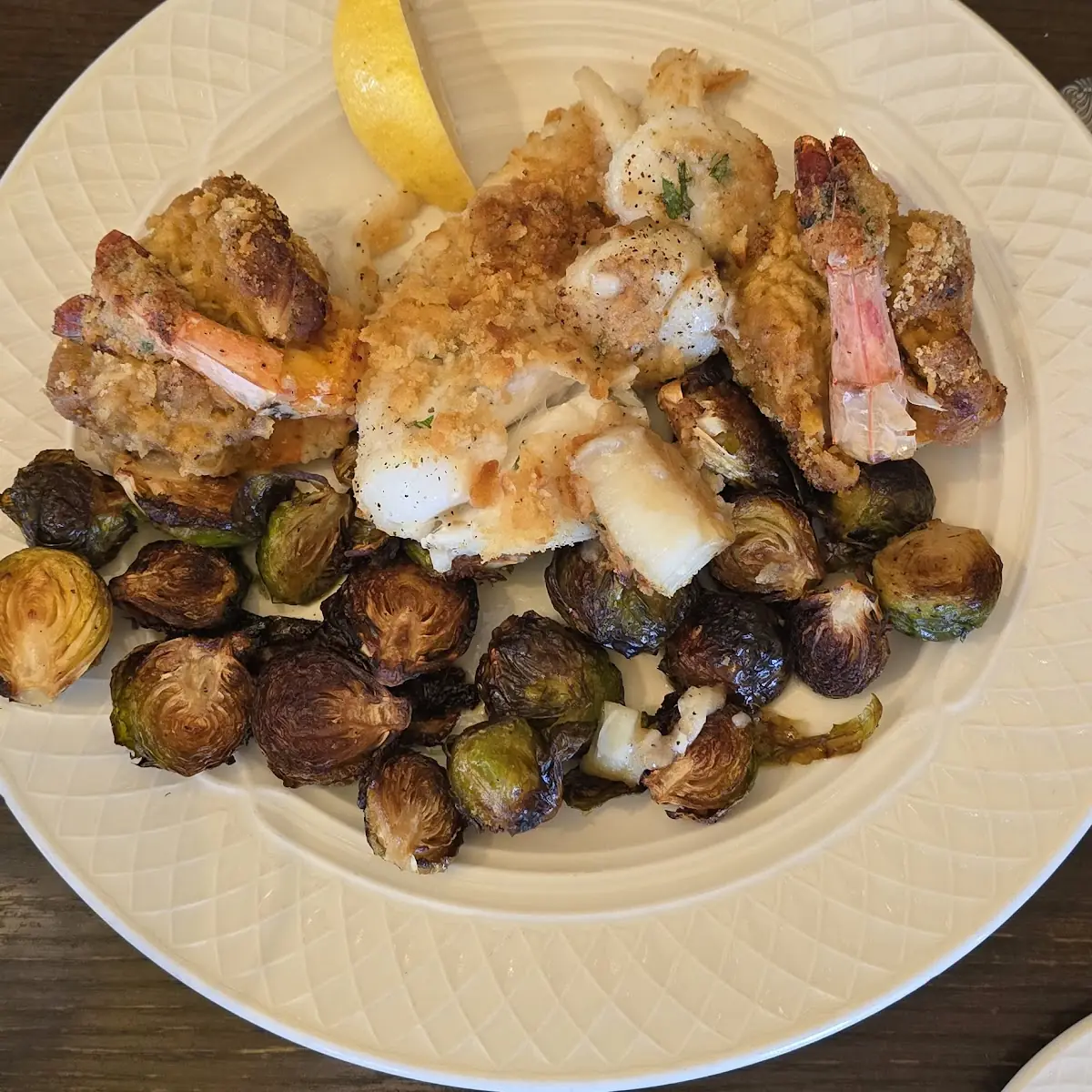 Seafood Platter